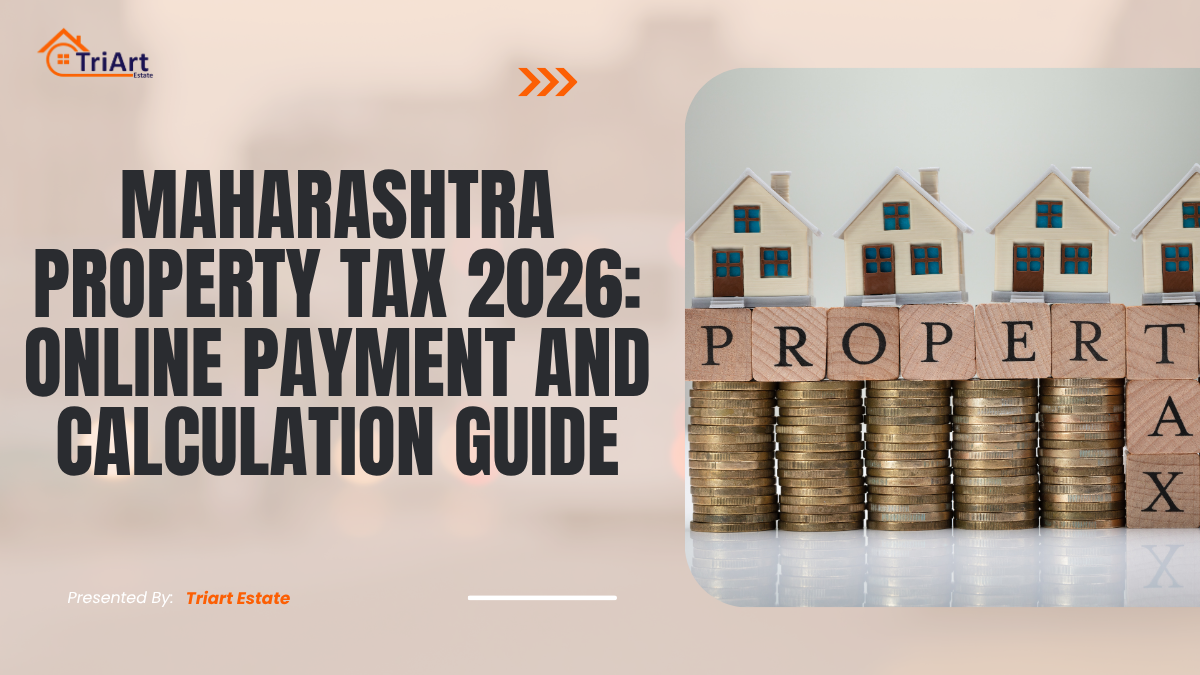 Maharashtra Property Tax 2026