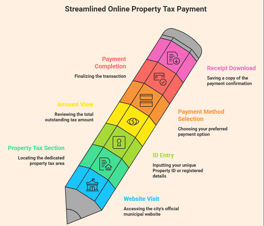 How to Pay House Tax Online: Complete Process and Calculation Guide 2 How to Pay House Tax Online: Complete Process and Calculation Guide 1