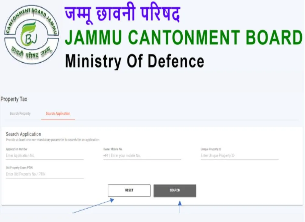 J&K Property Tax 2026 – Online Payment Guide and Tax Calculation Process 3 J&K Property Tax 2026 – Online Payment Guide and Tax Calculation Process 2
