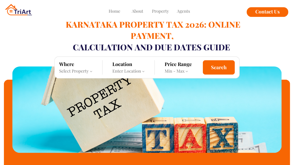 Karnataka property tax