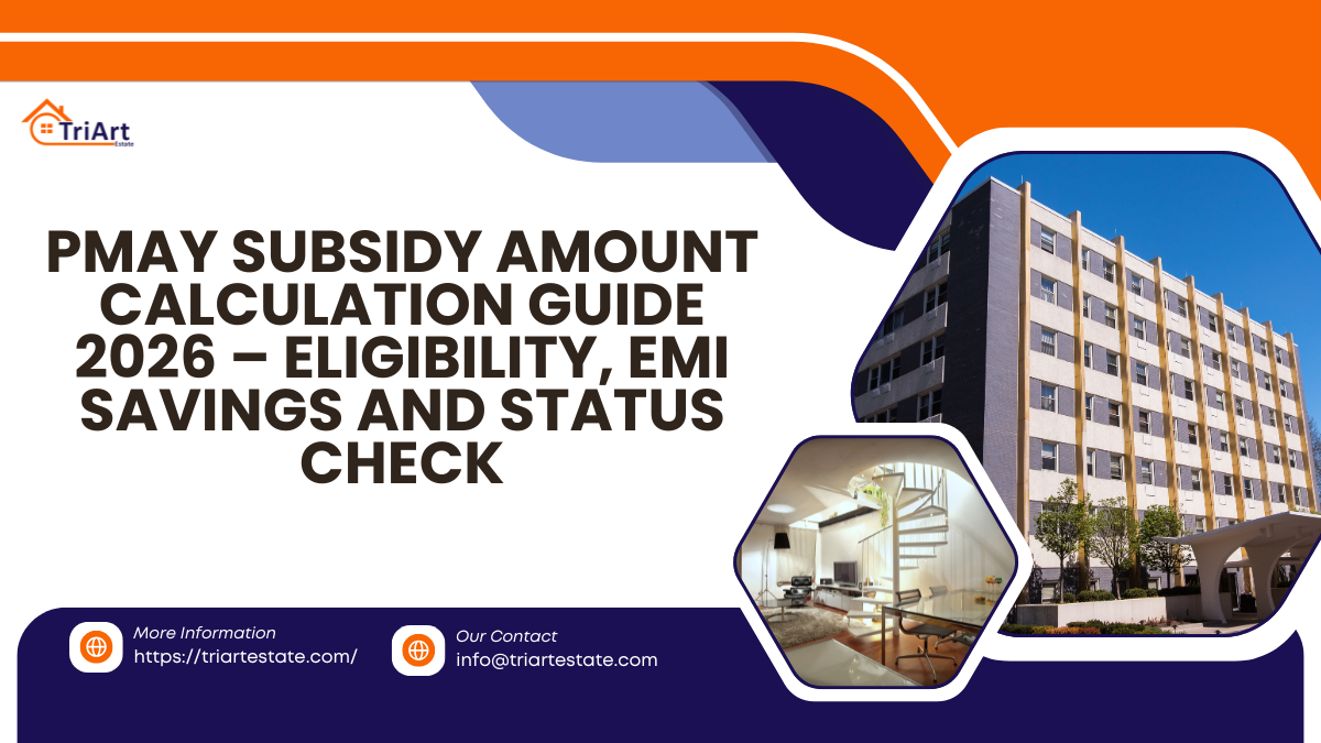 PMAY Subsidy