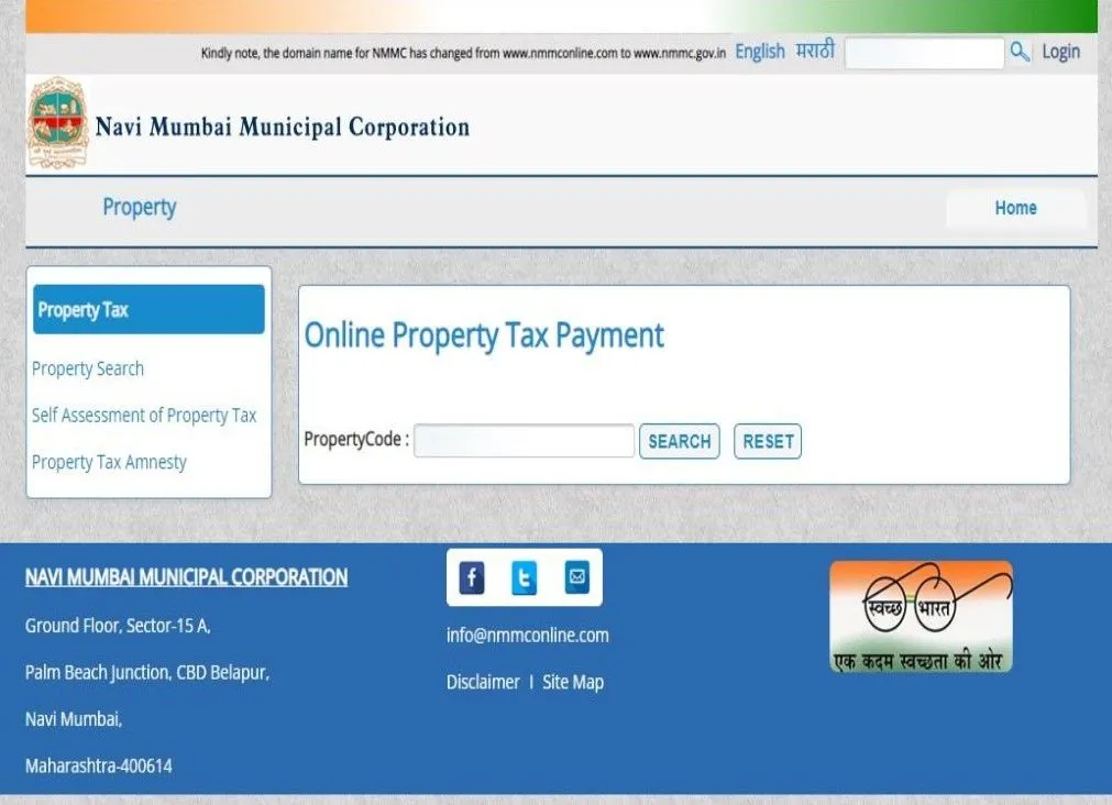 Maharashtra Property Tax 2026: Online Payment and Calculation Guide 4 Maharashtra Property Tax 2026: Online Payment and Calculation Guide 3