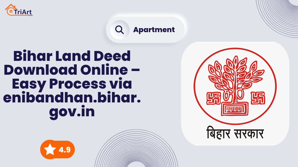 Bihar bihar land deed