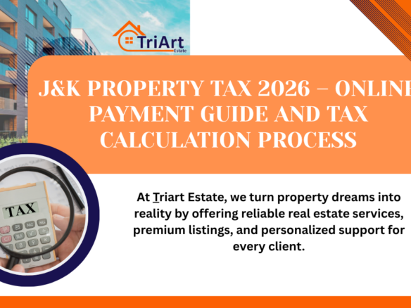 J&K Property Tax 2026