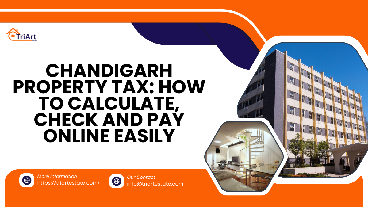 Chandigarh Property Tax