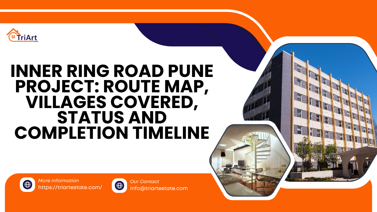 Inner Ring Road Pune