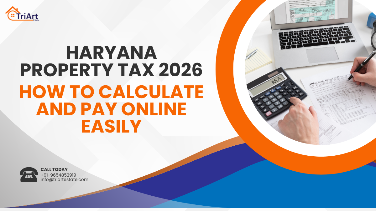 Haryana Property Tax