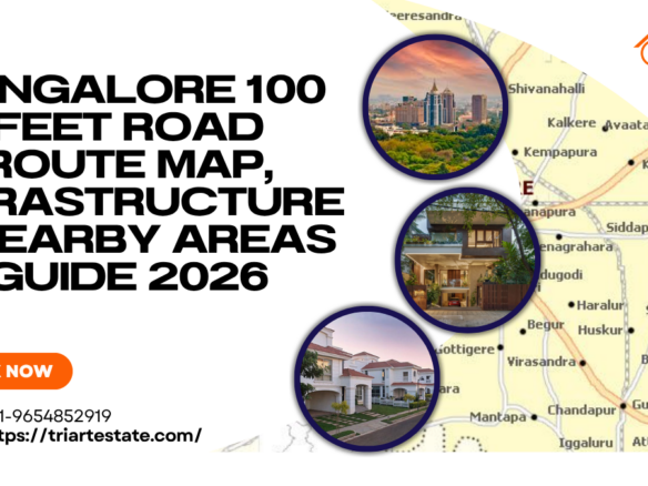Bangalore 100 Feet Road