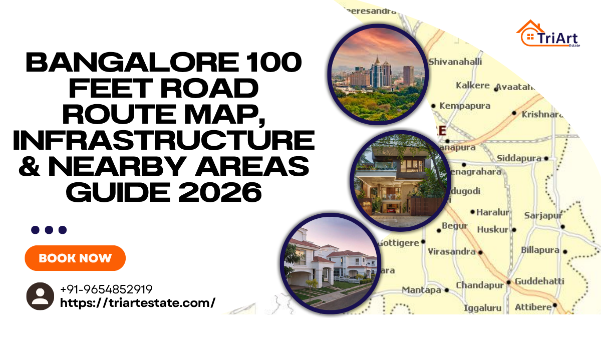 Bangalore 100 Feet Road