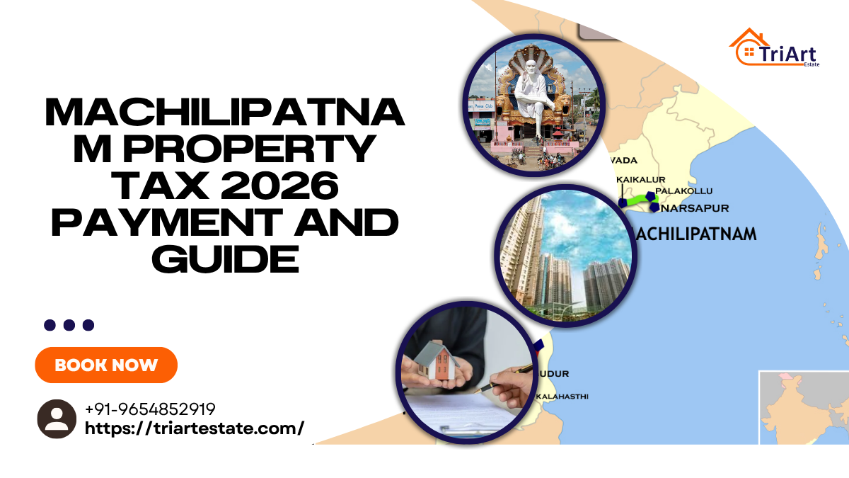 Machilipatnam property tax