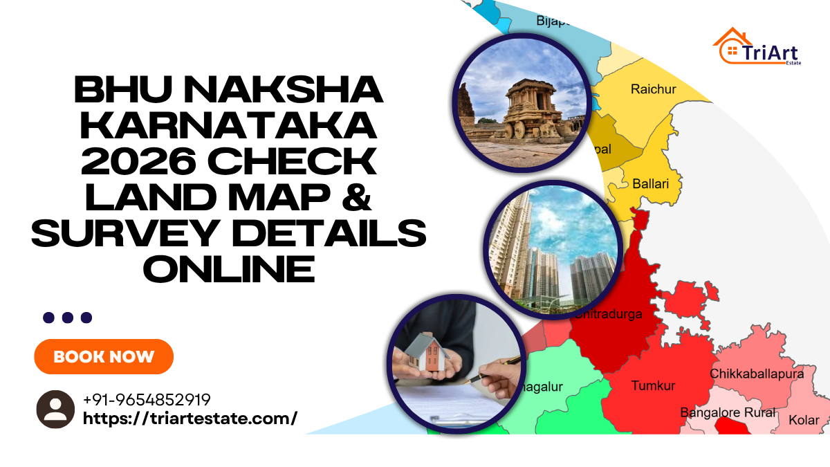 Bhu Naksha Karnataka 2026