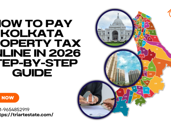 Kolkata Property Tax