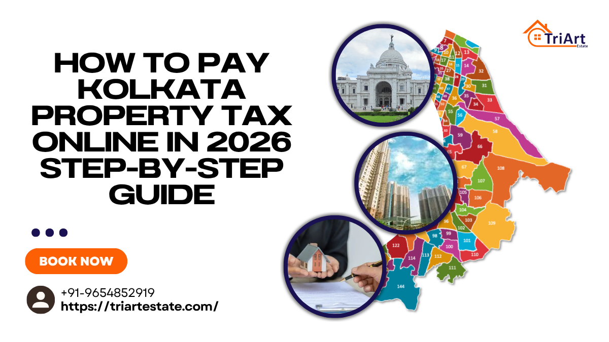 Kolkata Property Tax