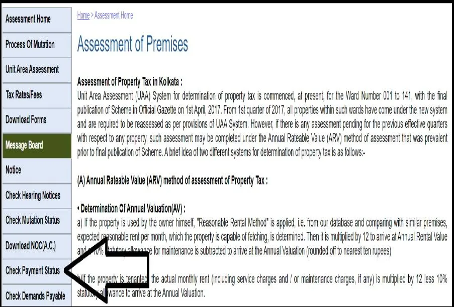How to Pay Kolkata Property Tax Online in 2026 Step-by-Step Guide 4 How to Pay Kolkata Property Tax Online in 2026 Step-by-Step Guide 3
