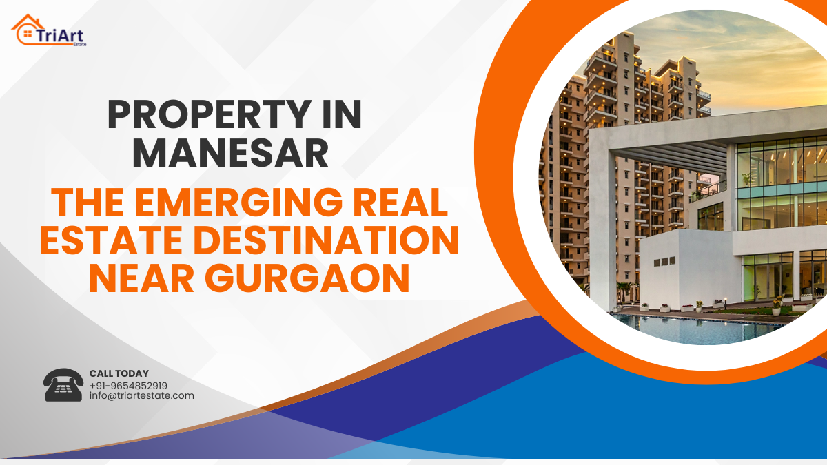 Property in Manesar