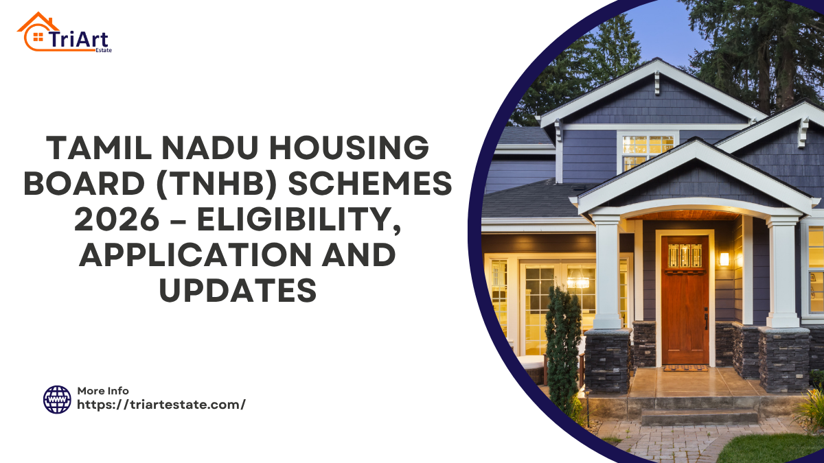 Tamil Nadu Housing Board