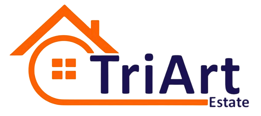 TriArt Estate Logo