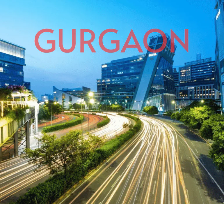 Gurgaon